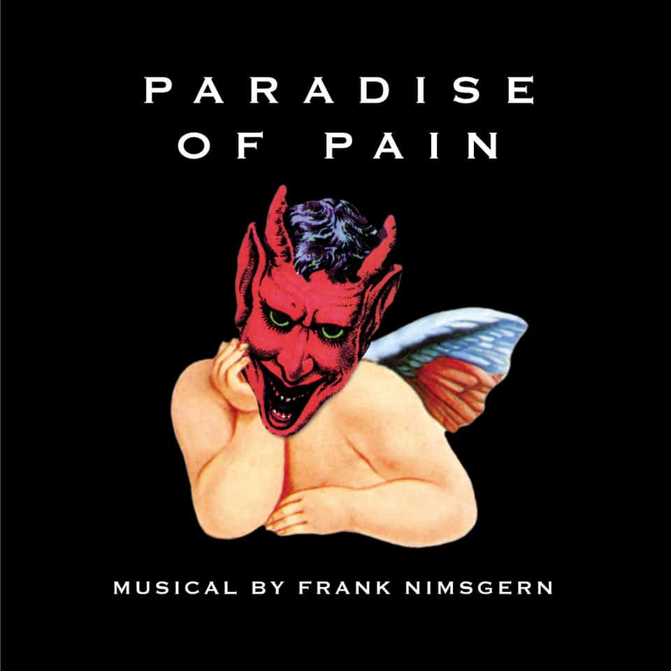Paradise of Pain Cover